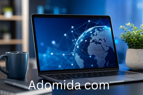 Adomida com