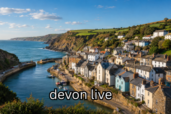 Devon Live Everything You Need to Know About Devon's Leading Local News Platform