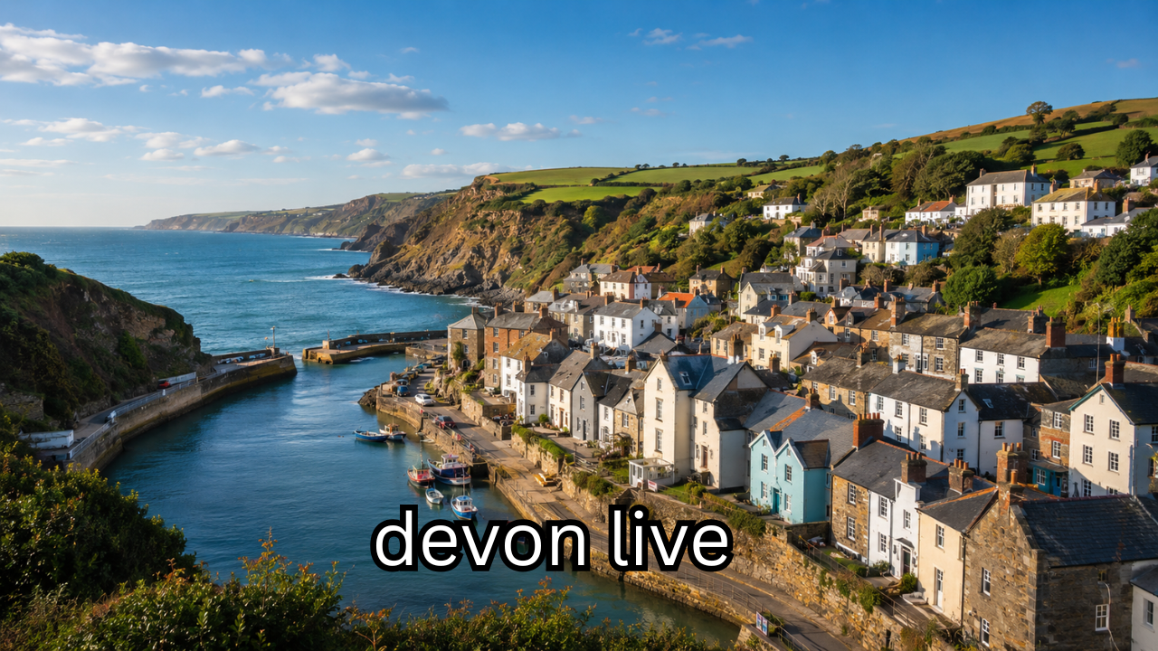 Devon Live Everything You Need to Know About Devon's Leading Local News Platform