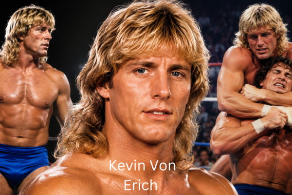 Kevin Von Erich net worth
