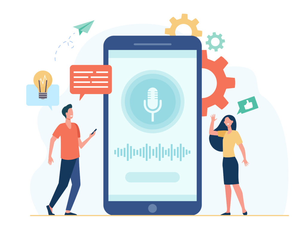 Podchaser vs Traditional Podcast Apps