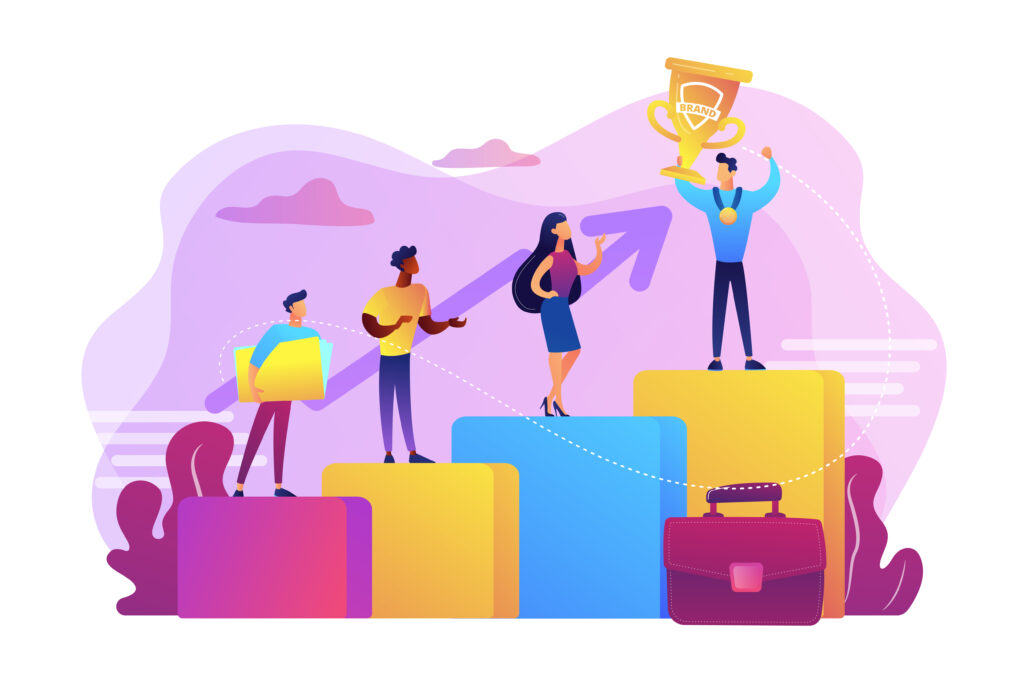 Career Growth Strategies