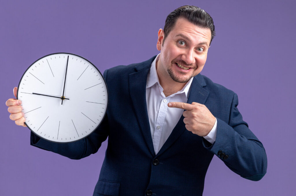 Improve Time Management