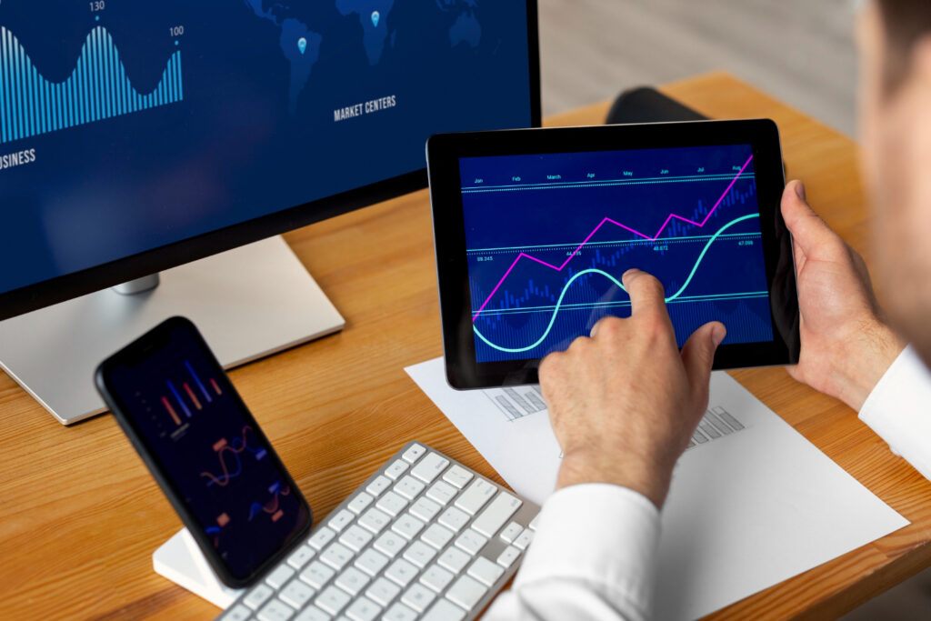 Emerging Trends in Financial Technology