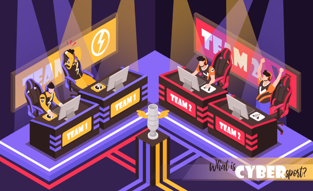 The Future of Online Gaming Events