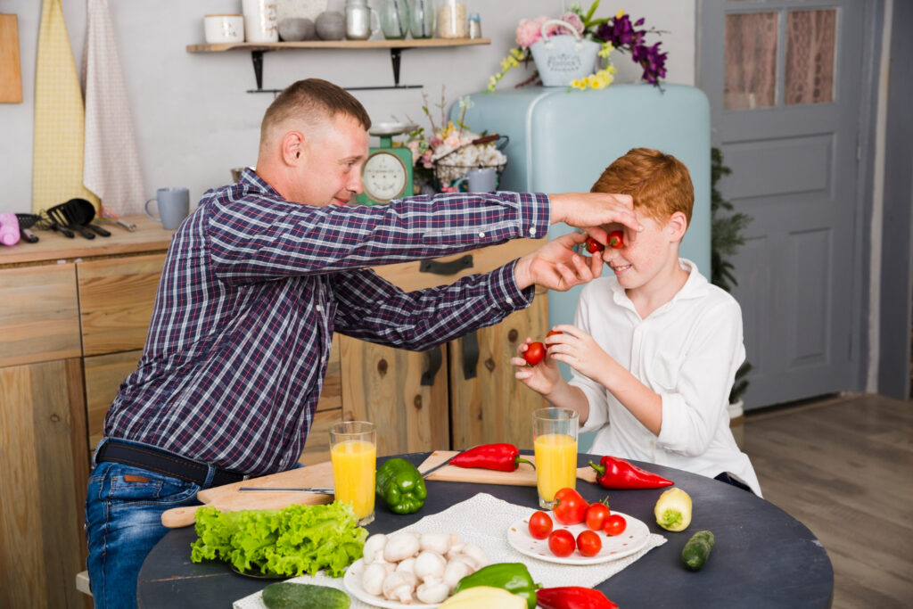 Funny Food-Themed Flirty Dad Jokes
