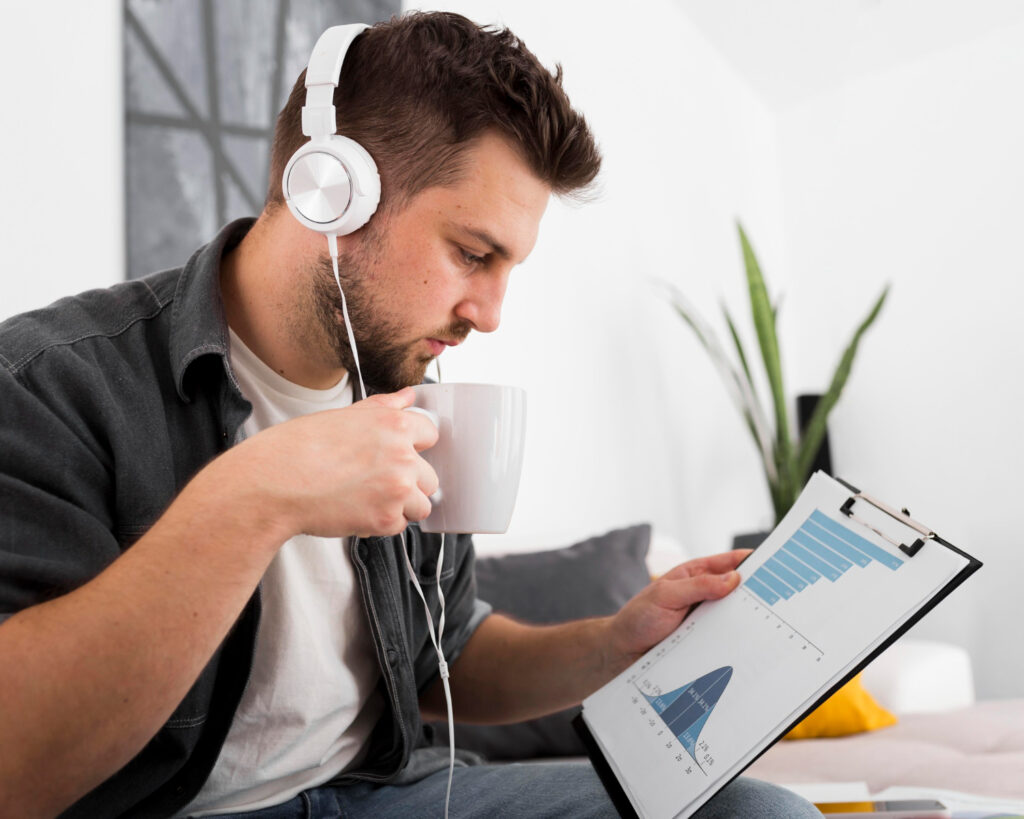 Benefits for Podcast Listeners