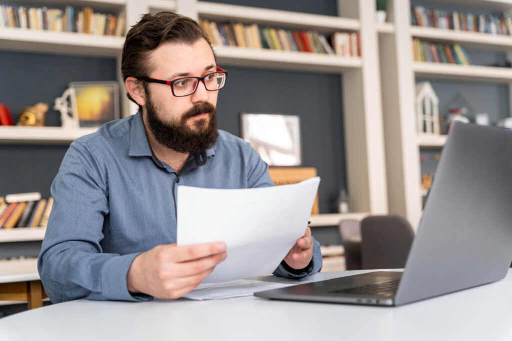 How to Verify a Study Email