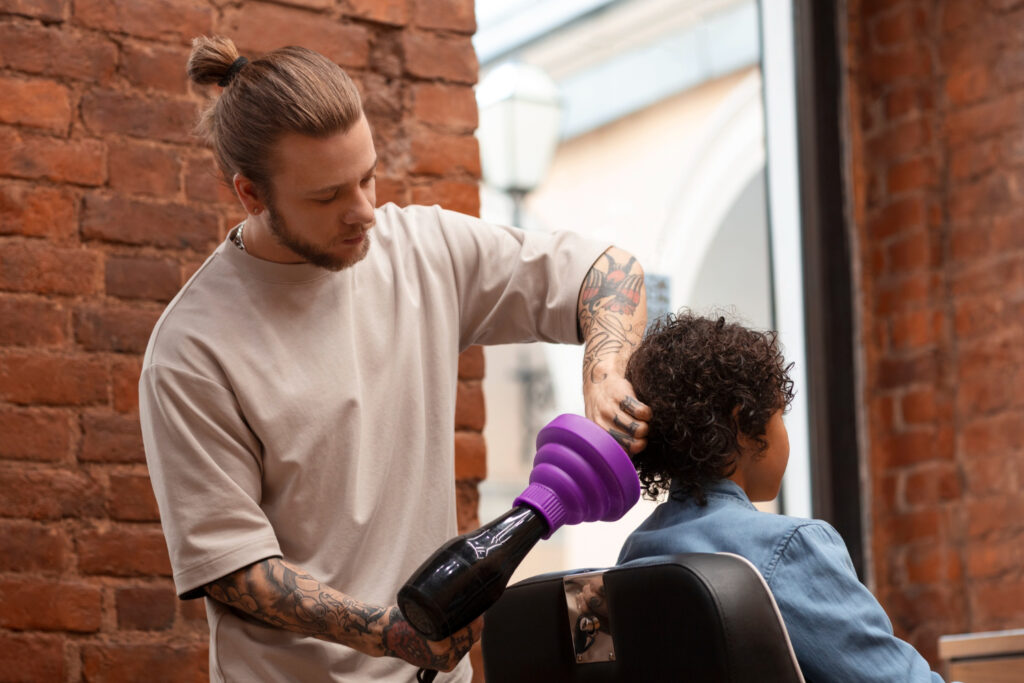 Hair Styling Tips for Teen Boys