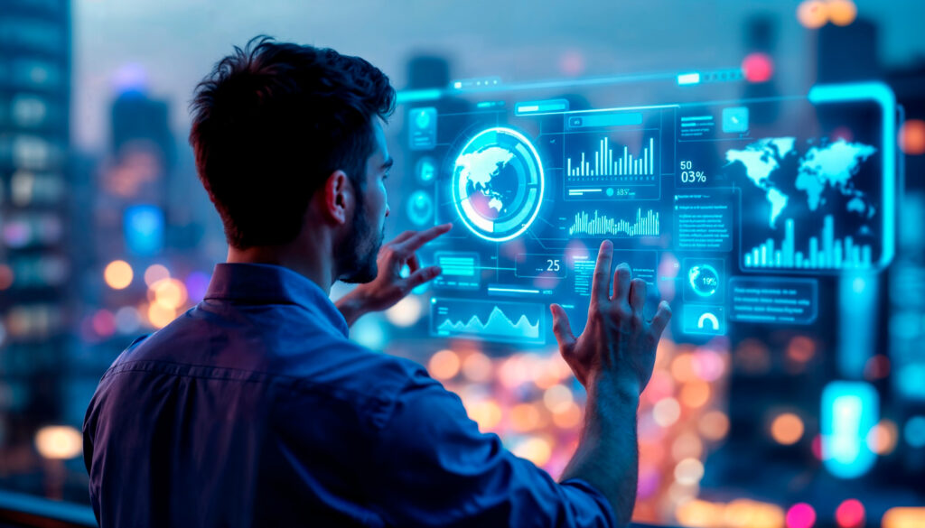 Artificial Intelligence in Market Analysis