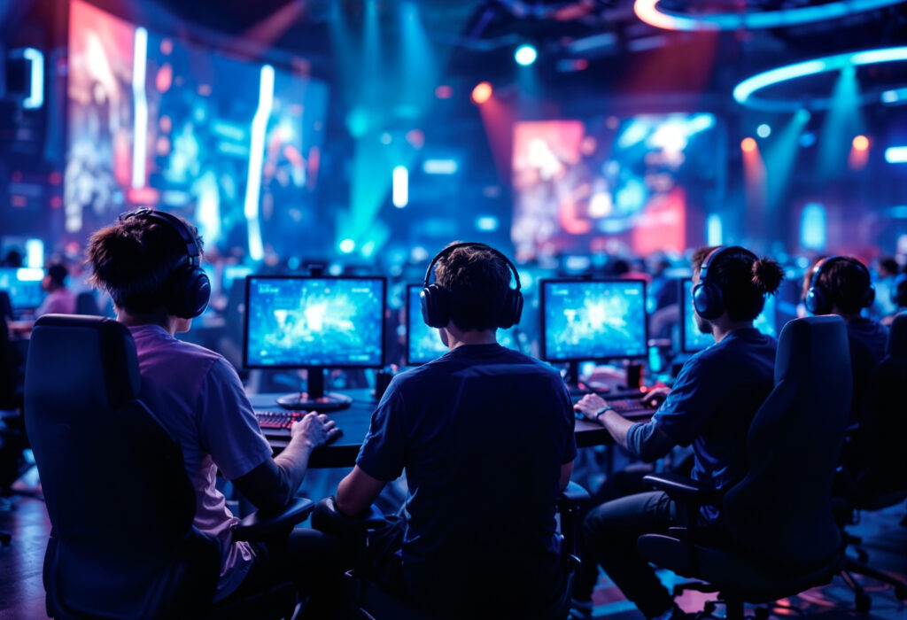 Benefits of Participating in Online Gaming Events