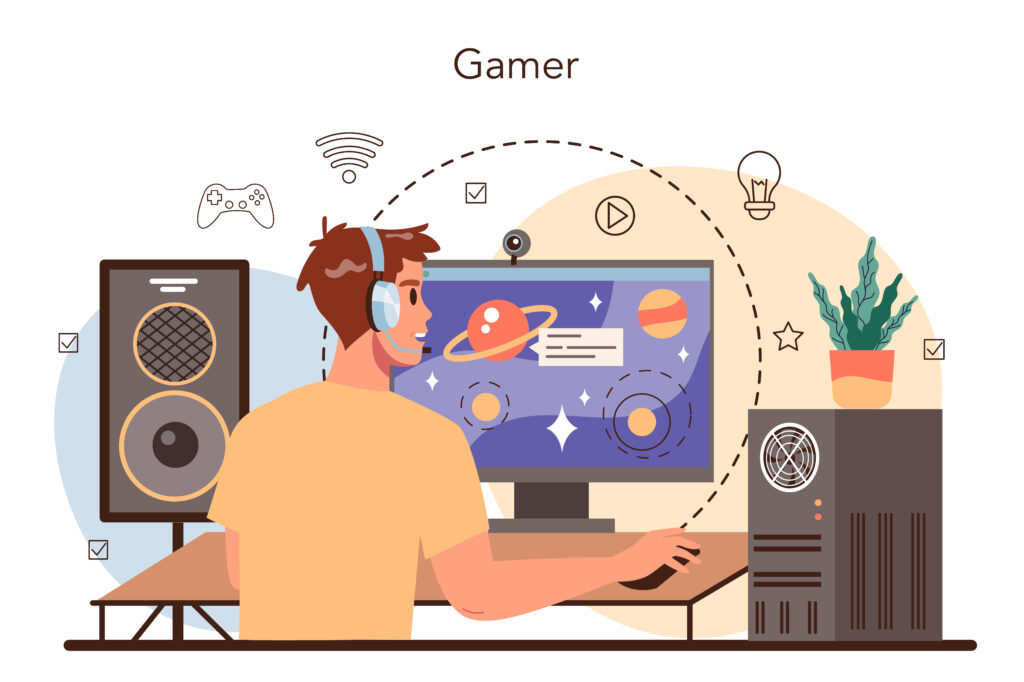 How Gaming Hardware Is Evolving