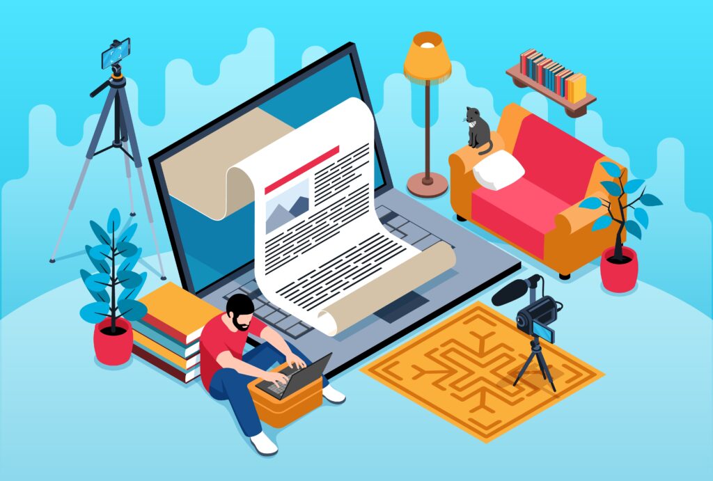 Future of Online News and Digital Publishing
