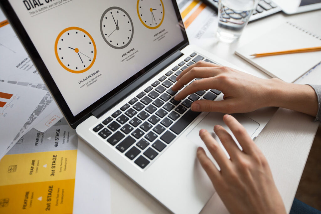 How Digital Devices Calculate Time