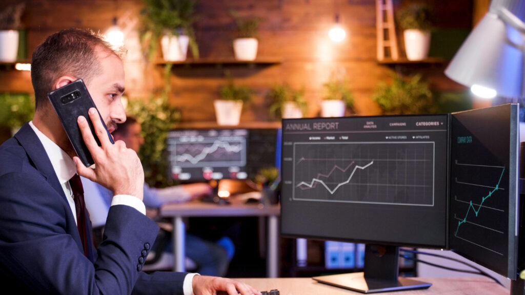 James Gorman's Impact on Modern Finance