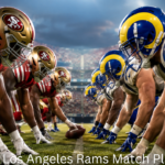 49ers vs Los Angeles Rams Match Player Stats