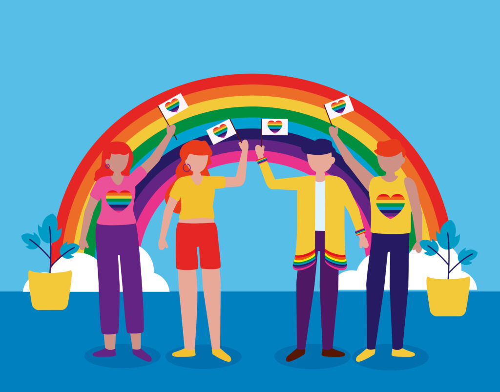 Photography Tips During Pride
