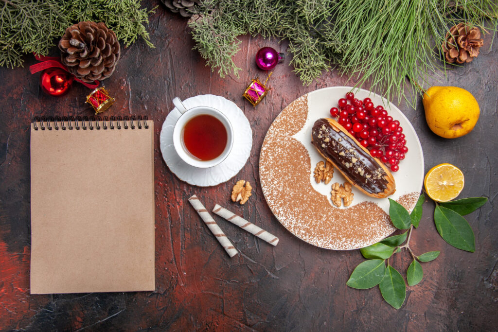 Seasonal Scooter's Coffee Menu