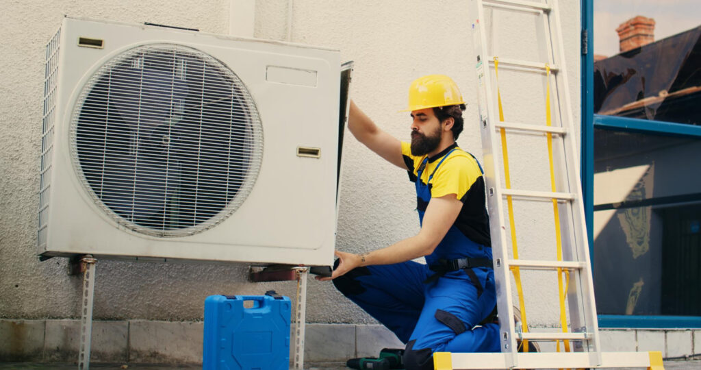 Services Offered by the Best HVAC Companies