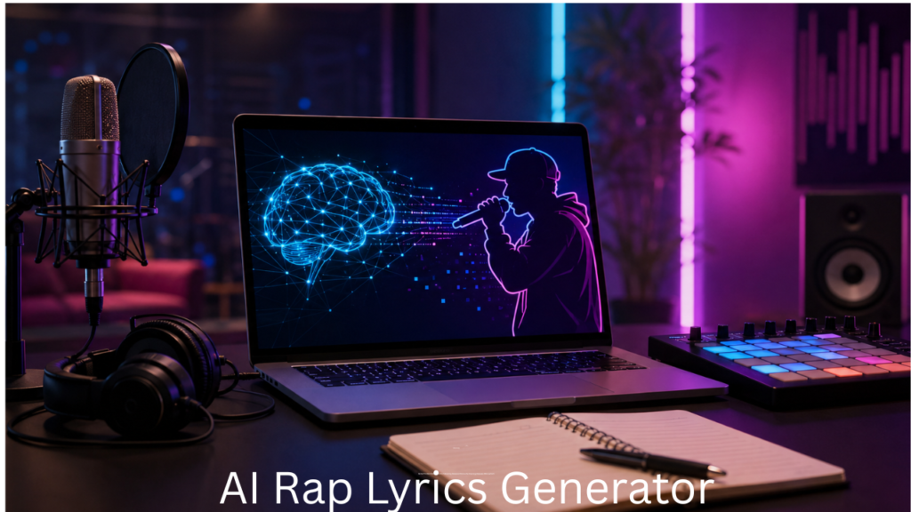AI Rap Lyrics Generator