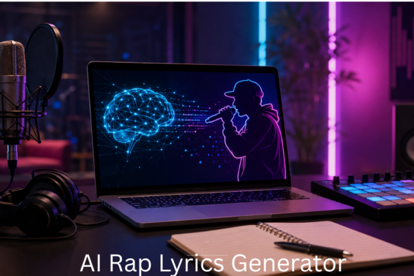 AI Rap Lyrics Generator