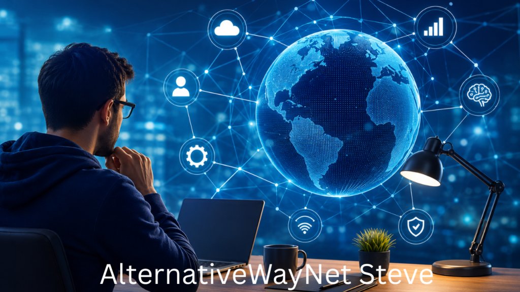 AlternativeWayNet Steve