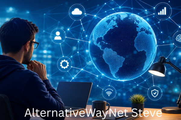 AlternativeWayNet Steve