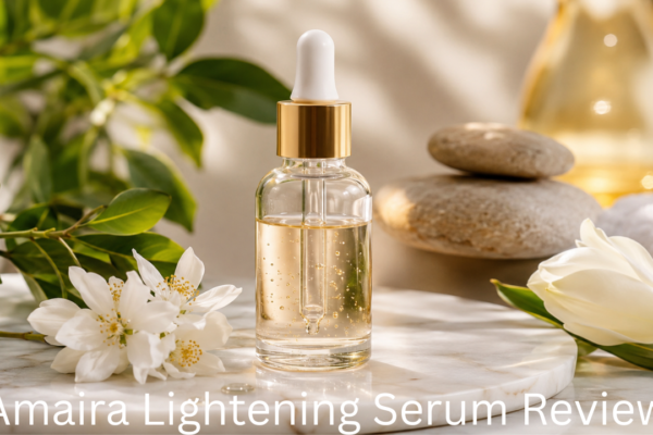 Amaira Lightening Serum Review