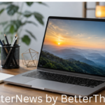 BTWLetterNews by BetterThisWorld Website