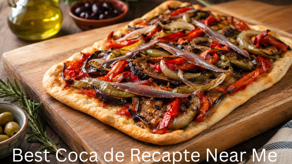 Best Coca de Recapte Near Me