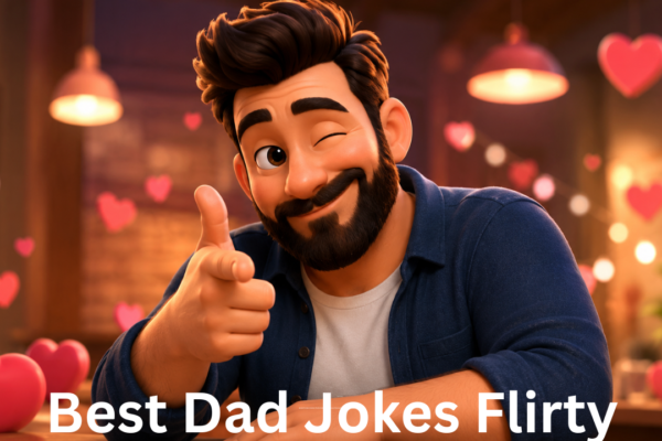 Best Dad Jokes Flirty