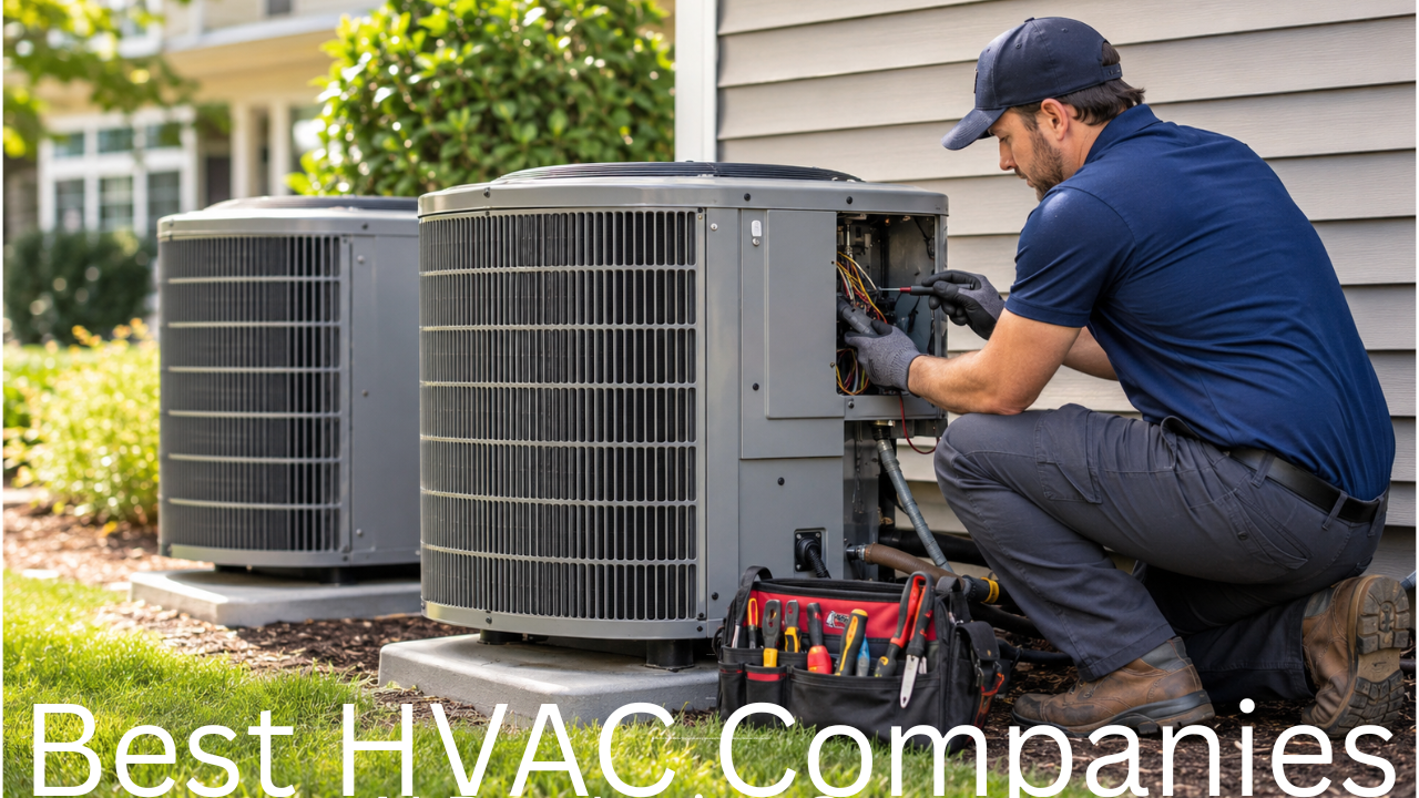 Best HVAC Companies