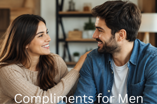 Compliments for Men