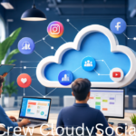 Crew CloudySocial