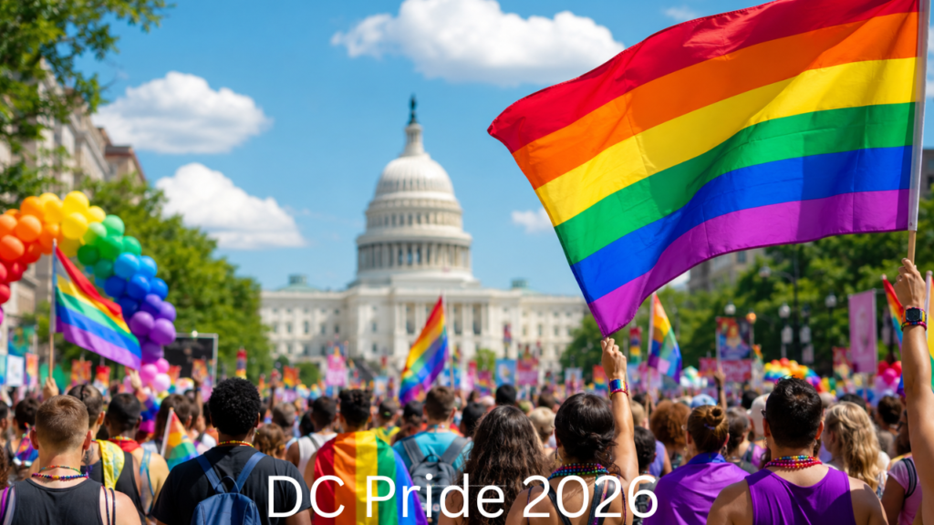 DC Pride 2026