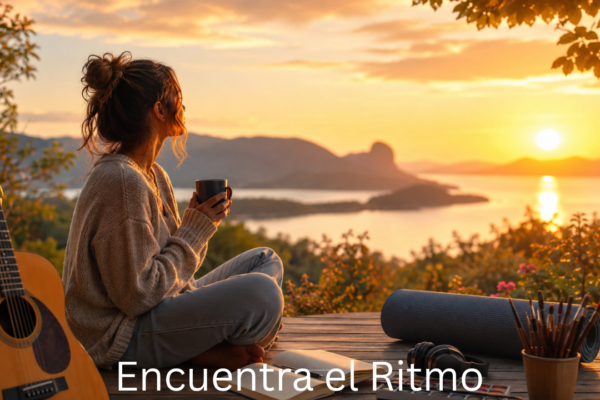 Encuentra el Ritmo