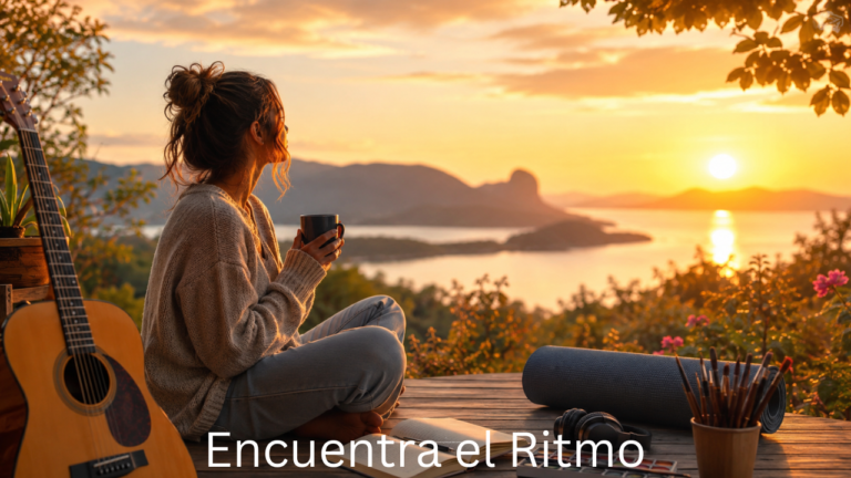 Encuentra el Ritmo