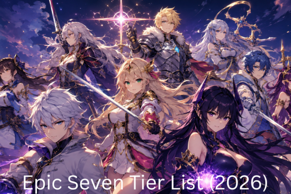 Epic Seven Tier List (2026)