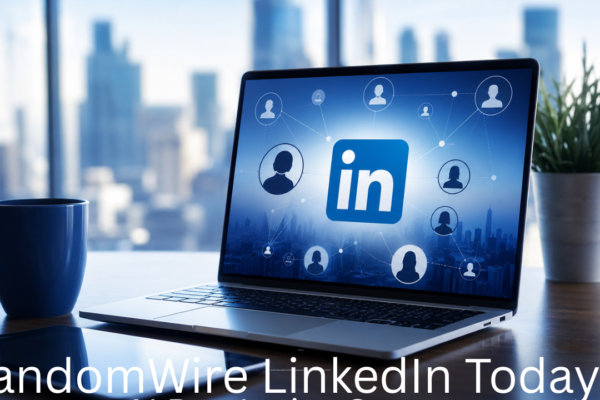 FandomWire LinkedIn Today