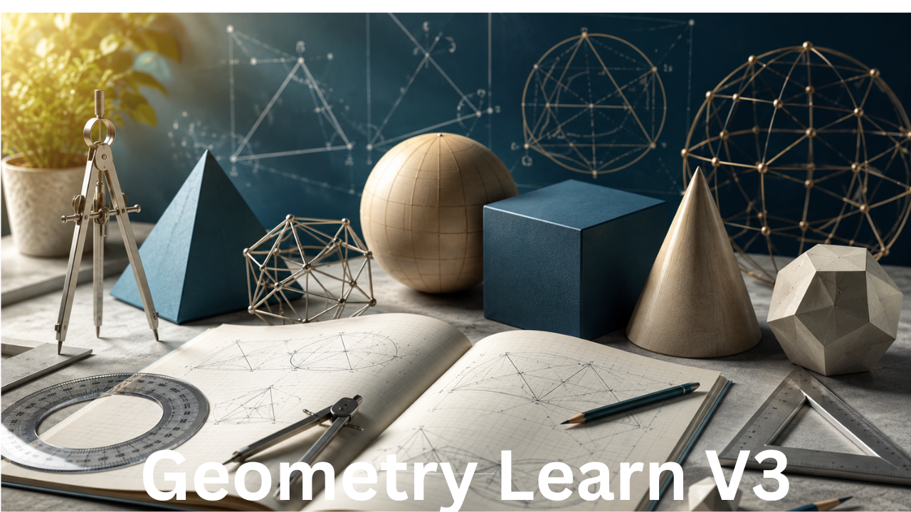 Geometry Learn V3