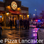 Gracie Pizza Lancaster Fight