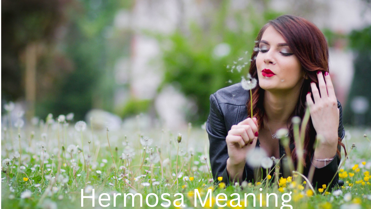 Hermosa Meaning