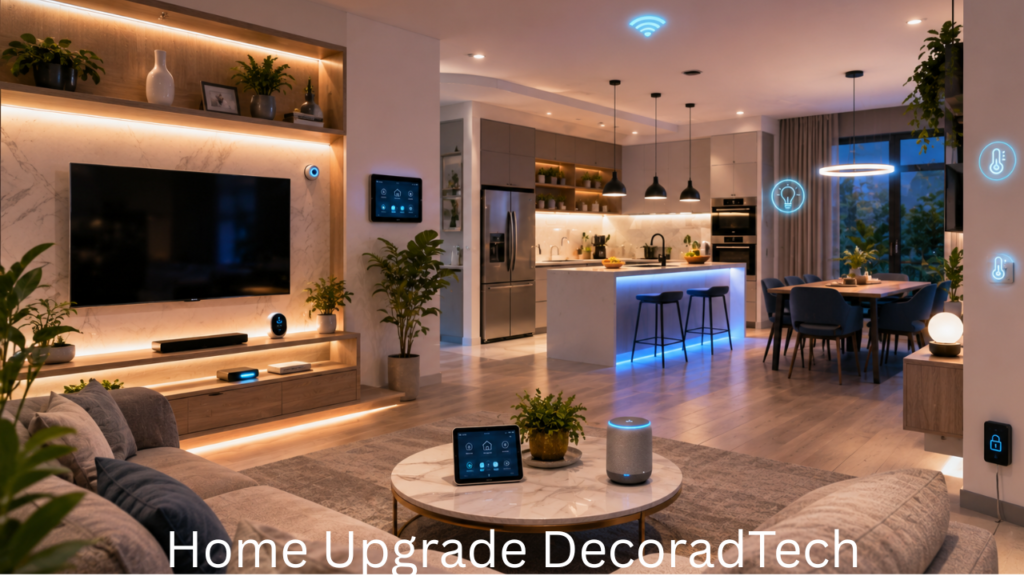 Home Upgrade DecoradTech
