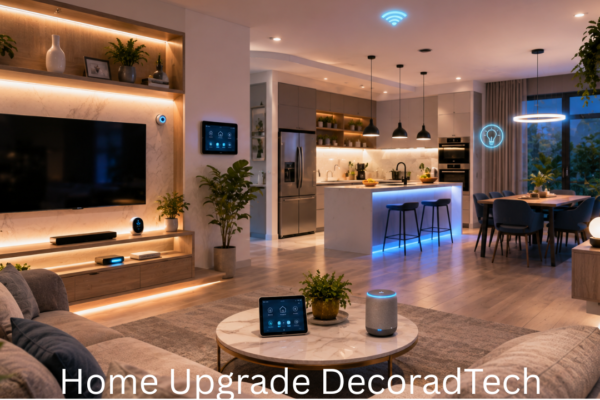 Home Upgrade DecoradTech