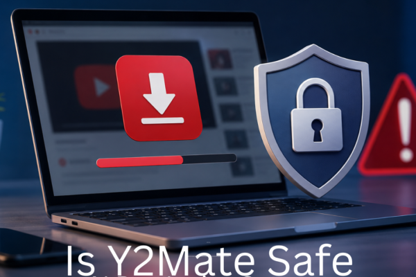 Is Y2Mate Safe