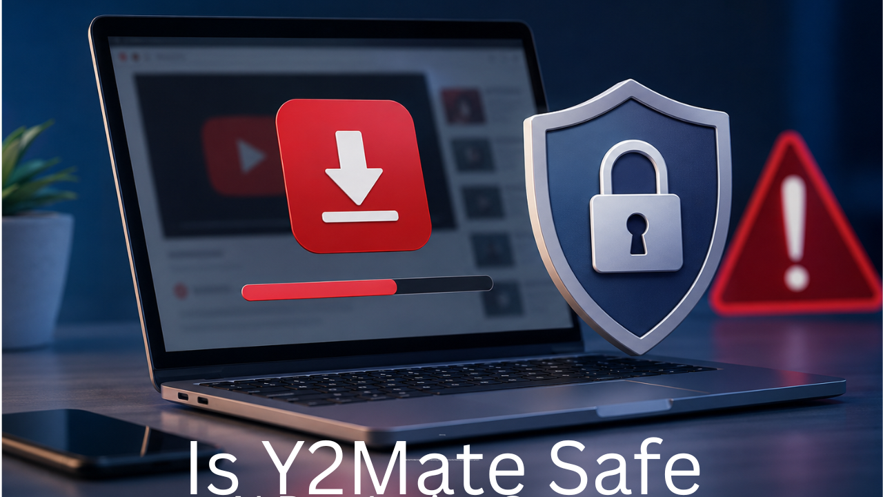 Is Y2Mate Safe