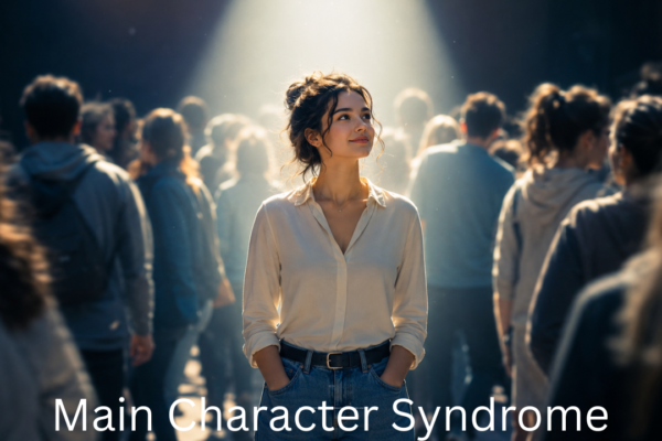 Main Character Syndrome