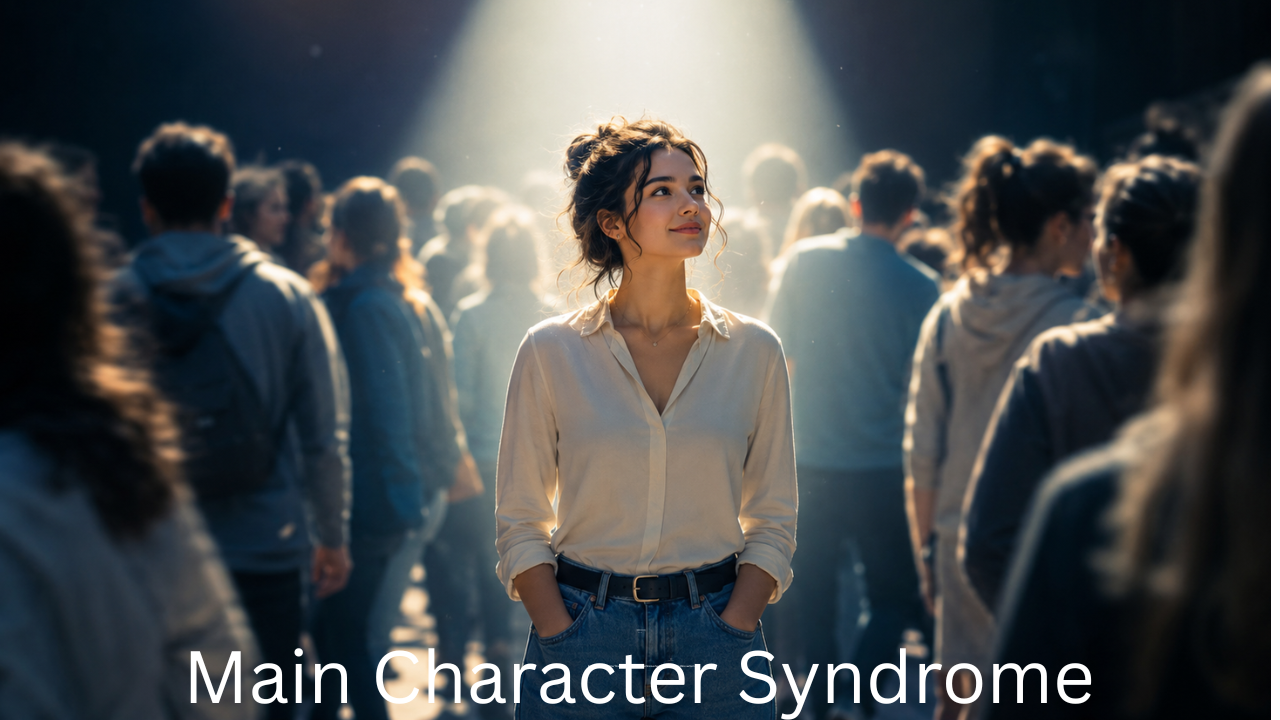 Main Character Syndrome