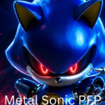 Metal Sonic PFP