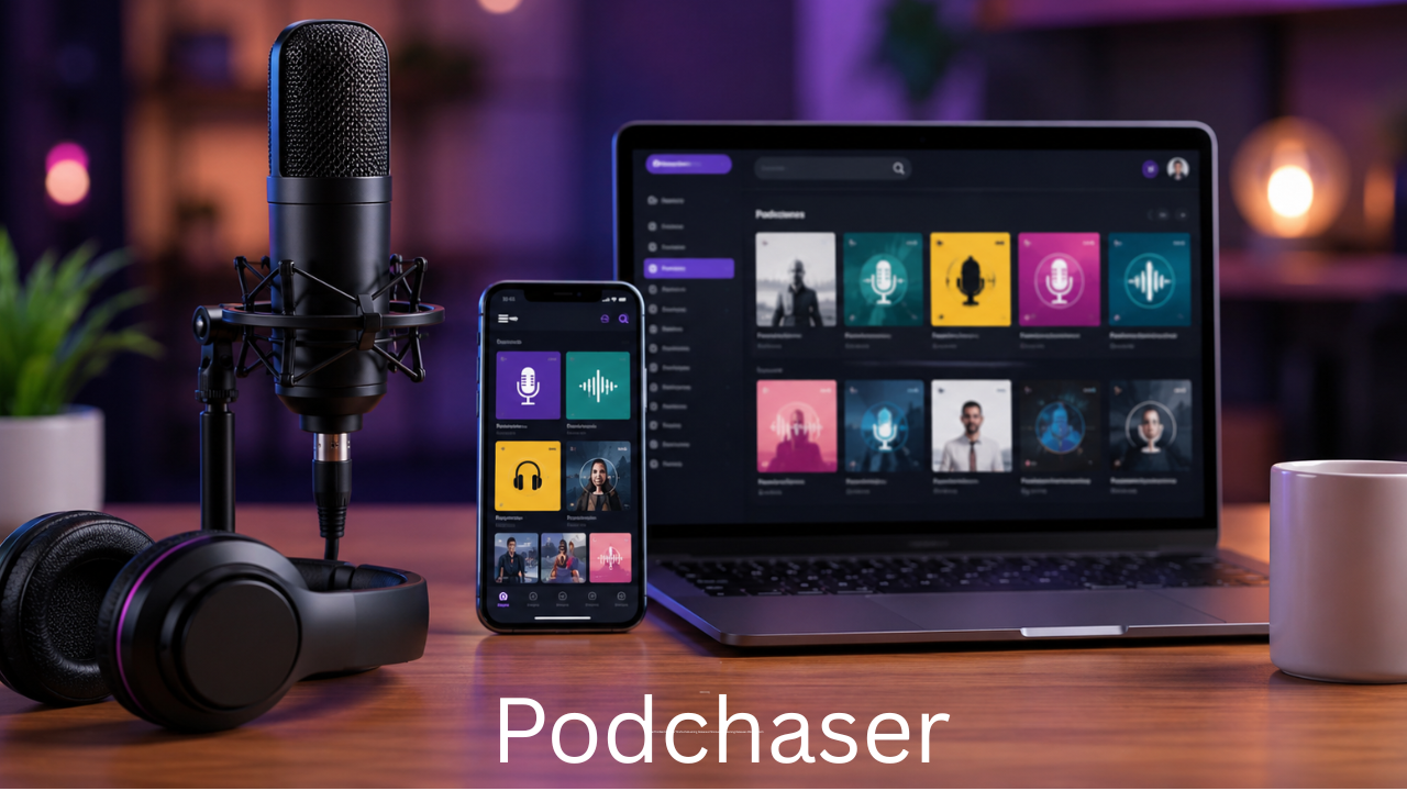 Podchaser
